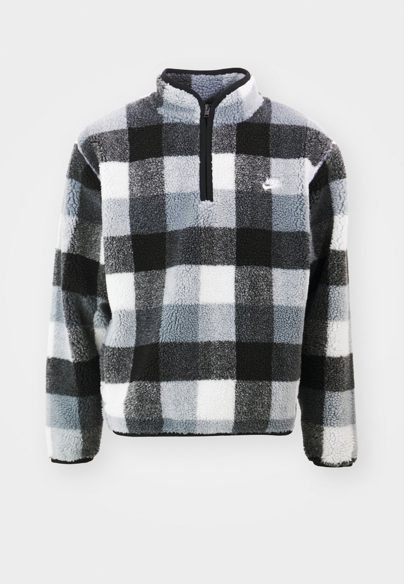 Nike Sportswear Fleece trui zwart