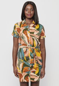 Koroshi Haljina-majica - multicolor   multi coloured