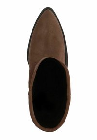 Manfield MIT UMSCHLAG - Stivaletti texani / biker - taupe