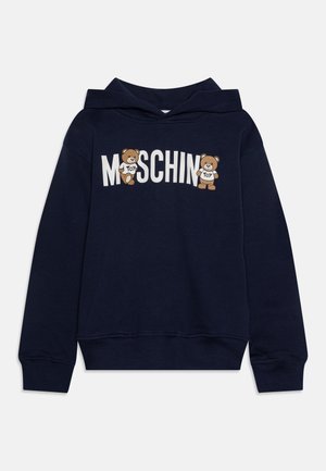 Felpa con cappuccio - dark blue