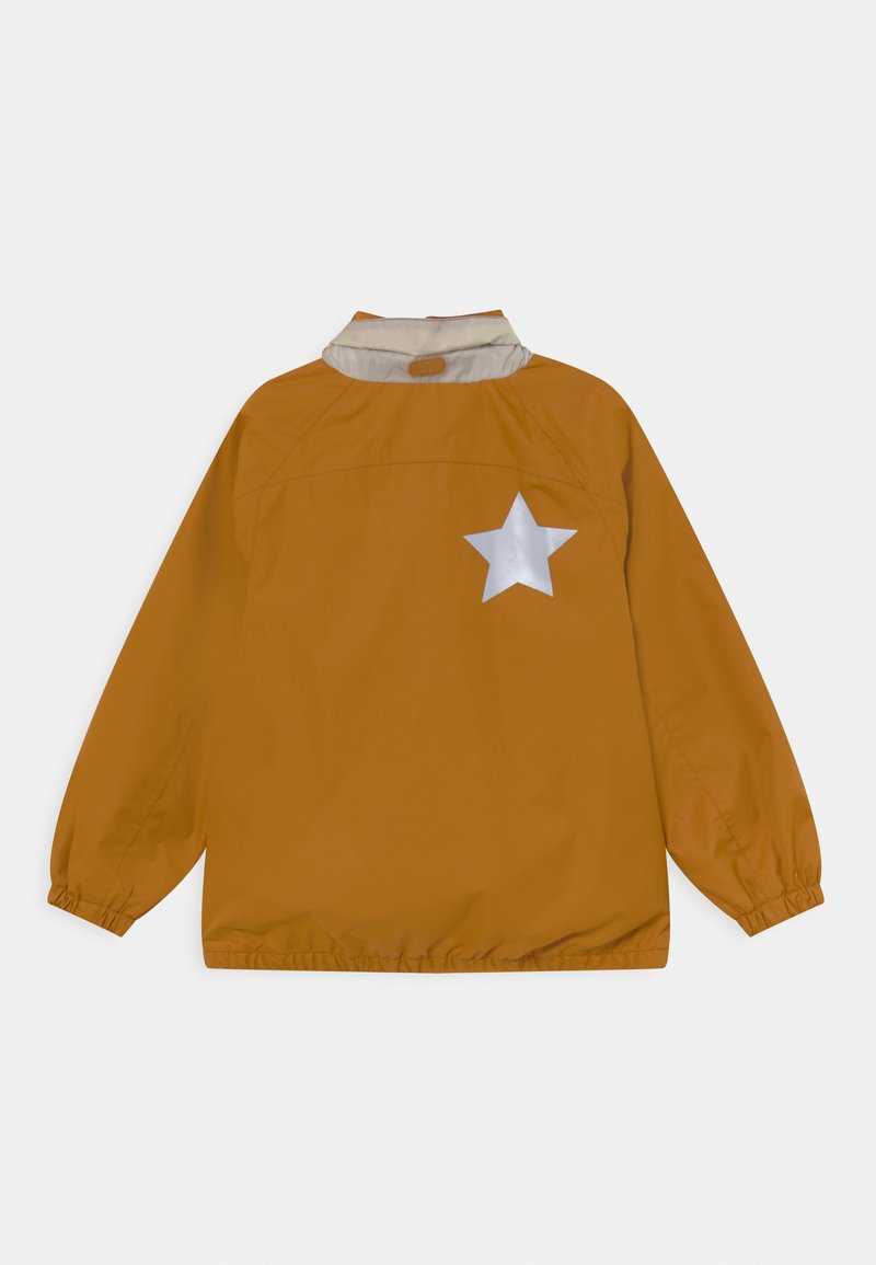 Kinder Jacken | Molo WAITON UNISEX Regenjacke / wasserabweisende Jacke almond/hellbraun - GB89481 Kinder Jacken | Molo WAITON UNISEX Regenjacke / wasserabweisende Jacke almond/hellbraun - GB89481