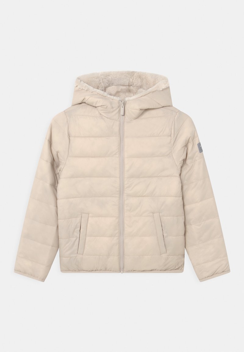 Abercrombie & Fitch Zimní bunda - beige