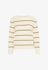 Pasirinkta, almond milk wlizard stripe