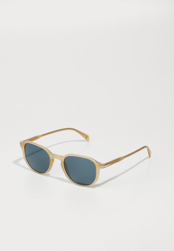 Sonnenbrille - champagne