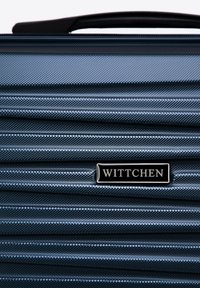 WITTCHEN LARGE SUITCASE FROM ABS - Trolley - dark blue