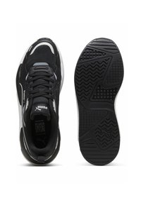 Puma SNEAKERS - Tenisky - black black cool light gray