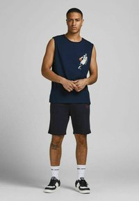 Jack & Jones Top - navy blazer