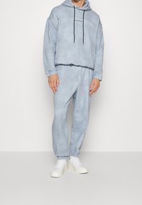 Emporio Armani Hoodie - blue