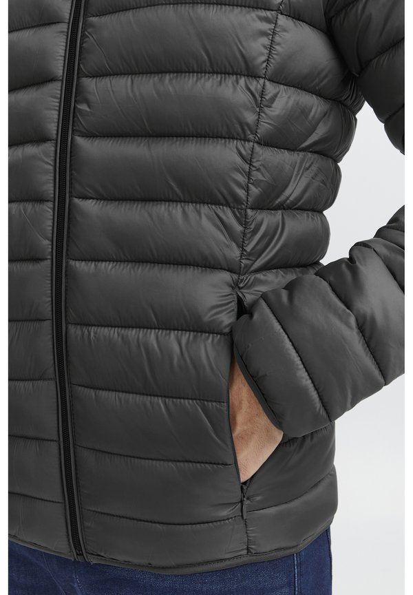 BHRomsey - Winter jacket - iron gate2