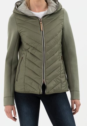 Veste mi-saison - khaki