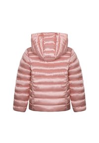 MINOTI HOODED PADDED PUFFER - Overgangsjakke - light pink