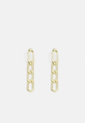 ALEXIA - Boucles d'oreilles - gold-coloured