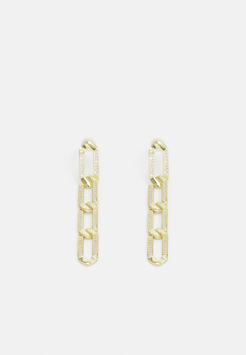 EMILI - ALEXIA - Earrings - gold-coloured, Enlarge