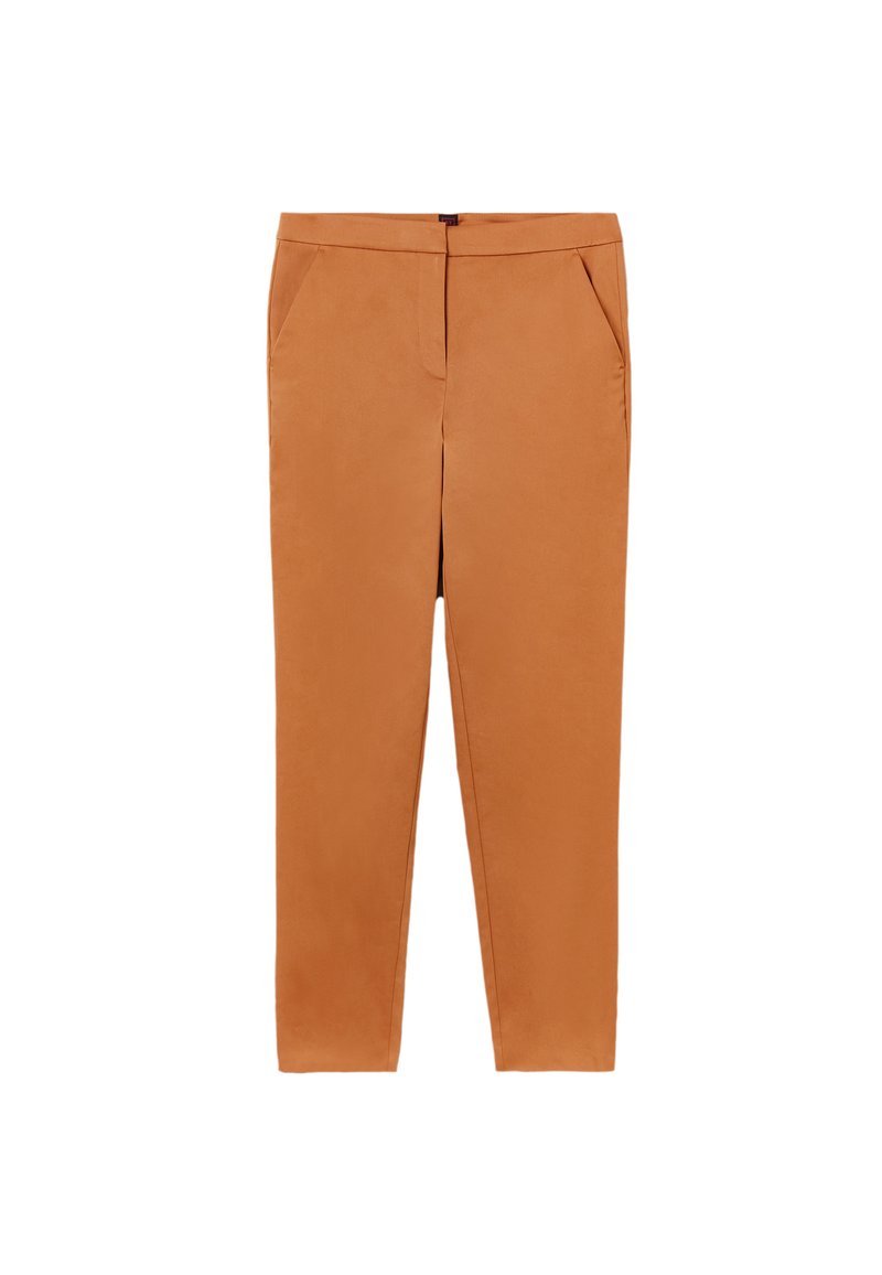 Stefanel Broek bruin Stefanel Broek bruin