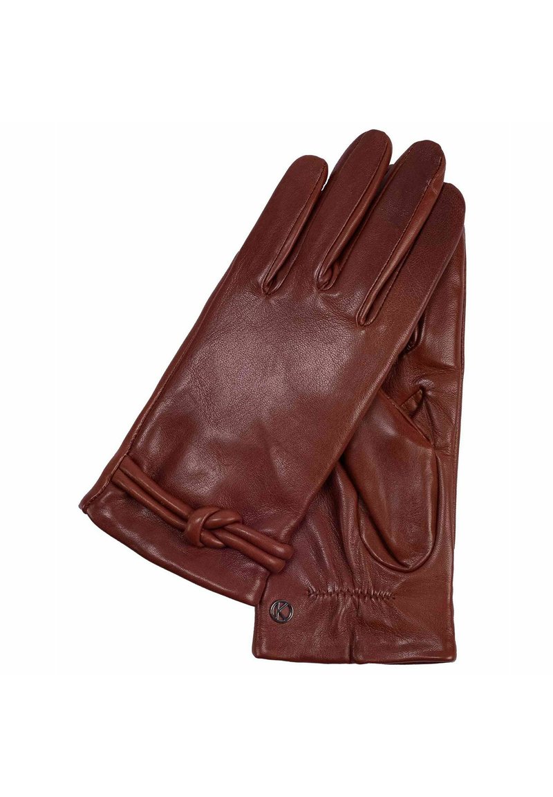 Kessler OLIVIA TOUCH - Guanti - tobacco