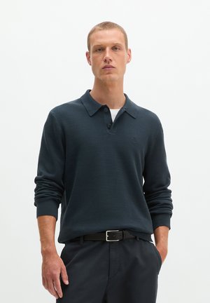 Marc O'Polo, Poloshirt - peppercorn grey