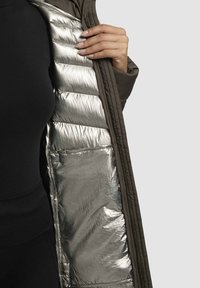 khujo STOANE - Manteau d'hiver - khaki