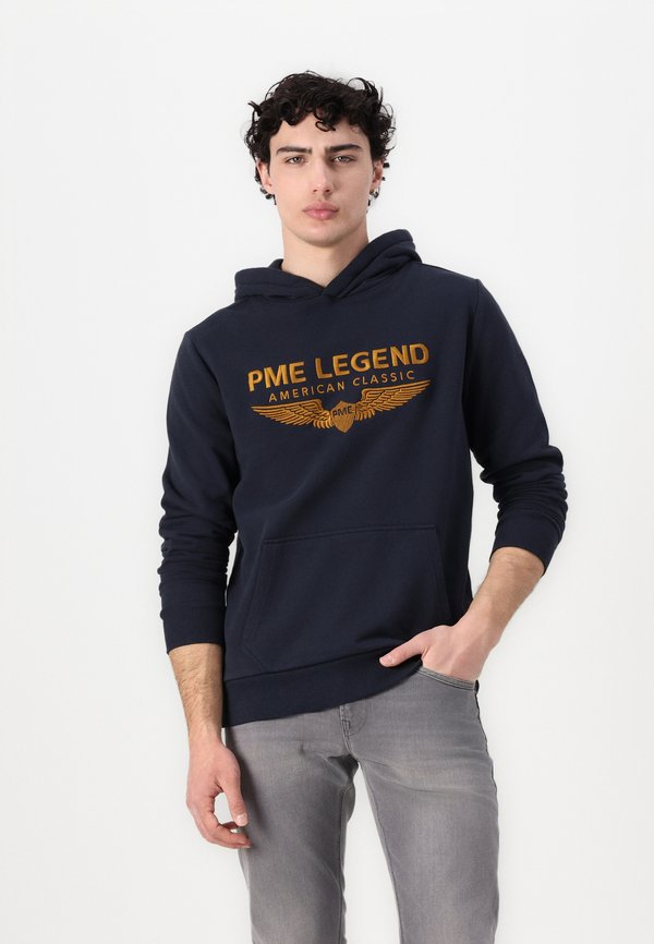 AMERICAN CLASSIC LOGO HOODIE - Sweatshirt - salute3