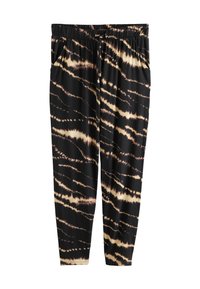 Niet geselecteerd, black white tie dye