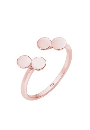 ADJUSTABLE BASIC - Ringe - rose gold-coloured