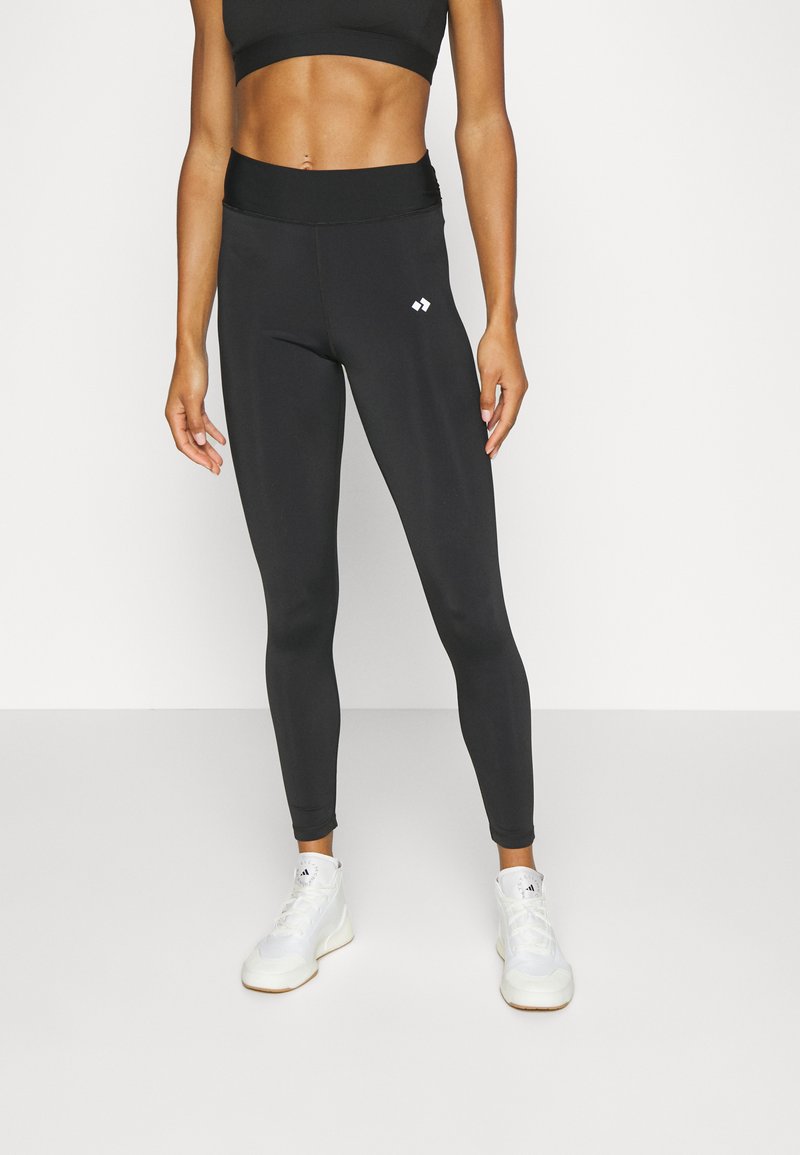 Even odd active legging black zwart zalando be