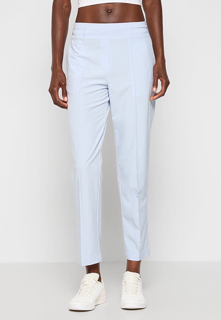 Lacoste Sport Broek blauw