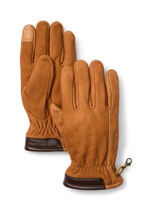 Fingerhandschuh - wheat