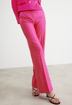 BOSS Pantalon classique - pink