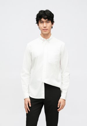 JPRBLUBROOK SHIRT - Skjorte - white