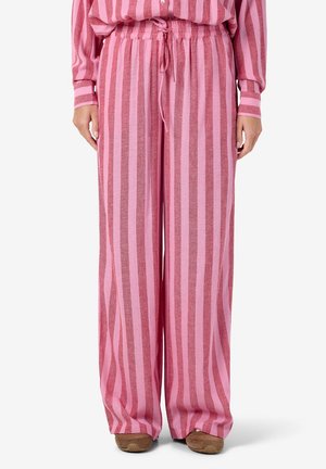 LEILANI LOOSE  - Püksid - begonia pink