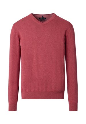CASAMODA Striktrøje - red