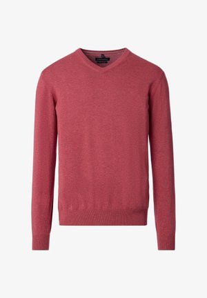 CASAMODA Striktrøje - red