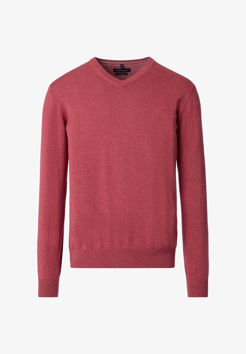 CASAMODA Striktrøje - red