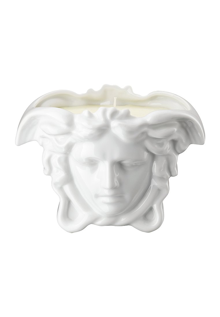 Versace Bougie parfumée blanc