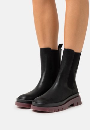 Even&Odd by Zalando, Bottines à plateau - black