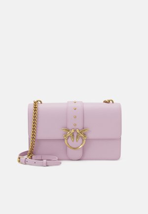 Pinko LOVE ONE CLASSIC - Bandolera - purple