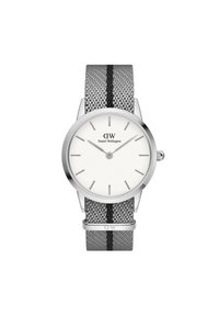 Daniel Wellington - ICONIC NATO - Uhr - silver-coloured Thumbnail-Bild 1