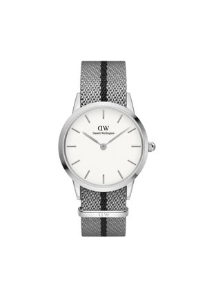ICONIC NATO - Orologio - silver-coloured
