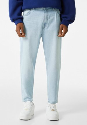 Jean boyfriend - light blue