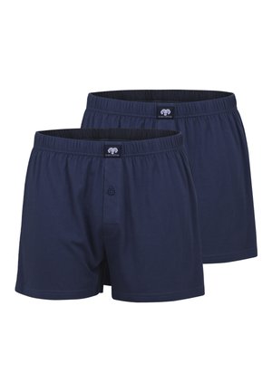 CLASSIC 2 PACK - Boxershorts - midnight blue