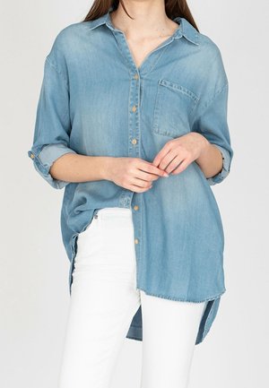 Chemisier - blue denim