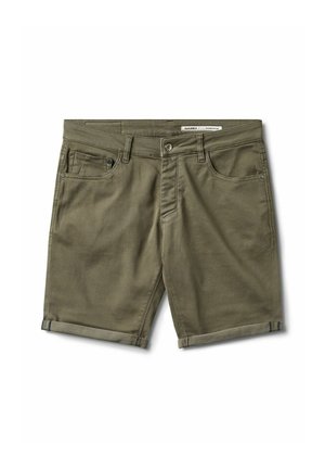 JASON SANZA - Shorts - dusty olive