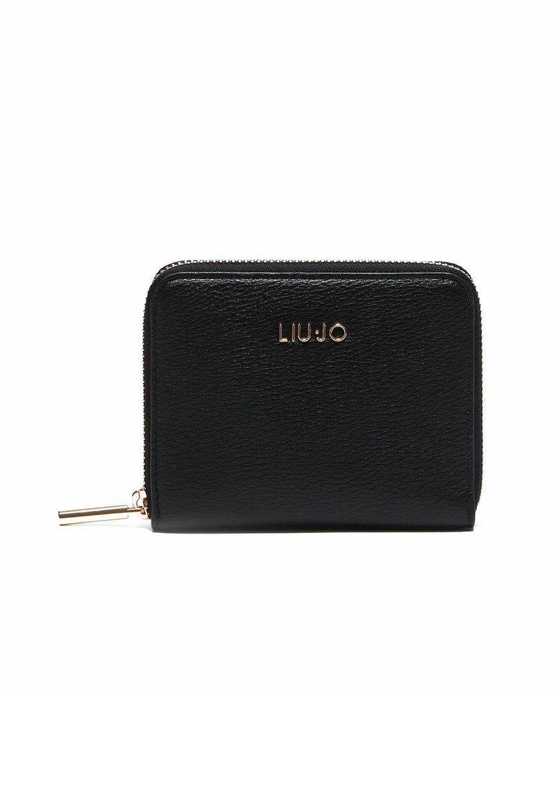 LIU JO ZIP-AROUND  - Portafoglio - black