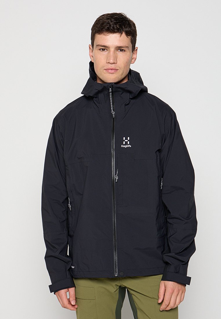 Haglöfs Softshelljas zwart Haglöfs Softshelljas zwart