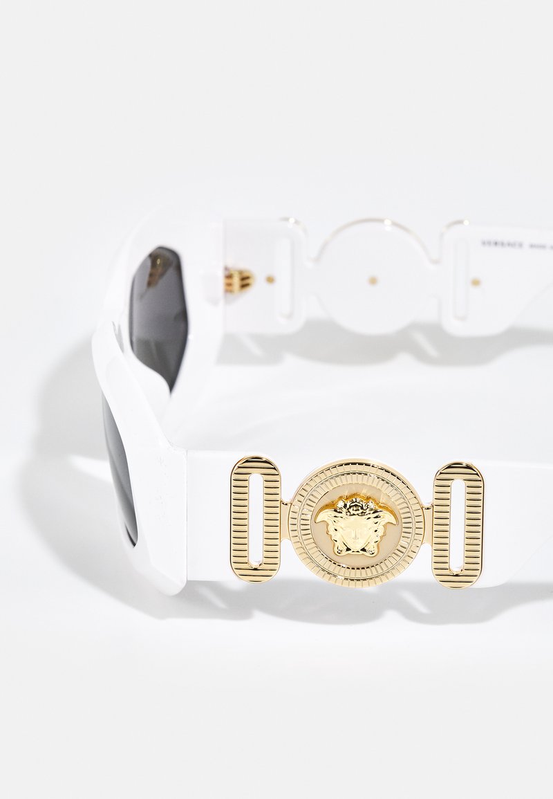 Versace UNISEX - Sunglasses - white - Zalando display picture 2