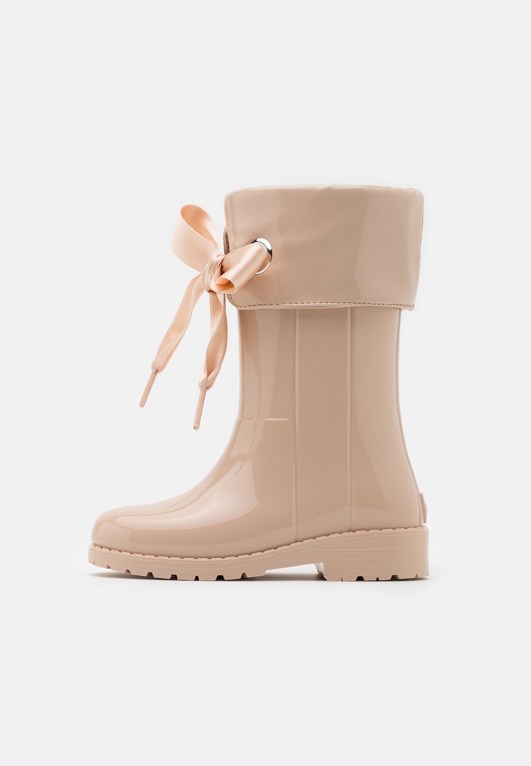 IGOR CAMPERA CHAROL Gummistövlar beige Zalando.se IGOR CAMPERA CHAROL Gummistövlar rosapink Zalando.se