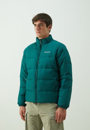 FULSTOW REVERSIBLE - Dūnu jaka - off peak/jet black