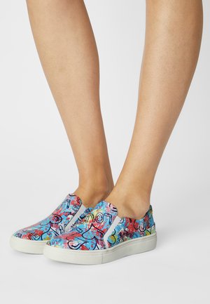 Scarpe senza lacci - multi-coloured