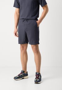 Lindbergh SET - Chemise - navy