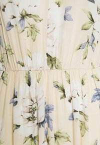 VILA VIMESA MAXIDRESS - Vestido comprido - sandshell